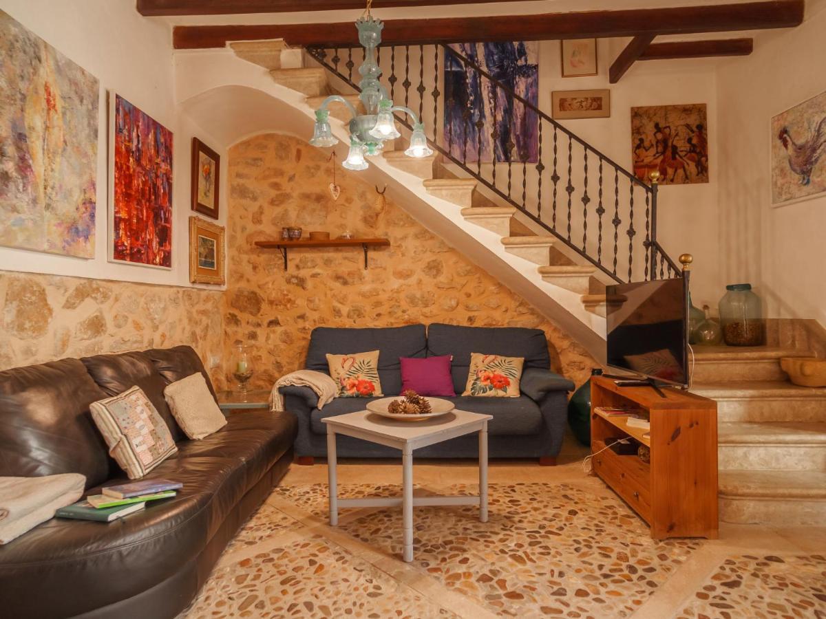 Holiday Home Can Salom By Interhome Binissalem Luaran gambar