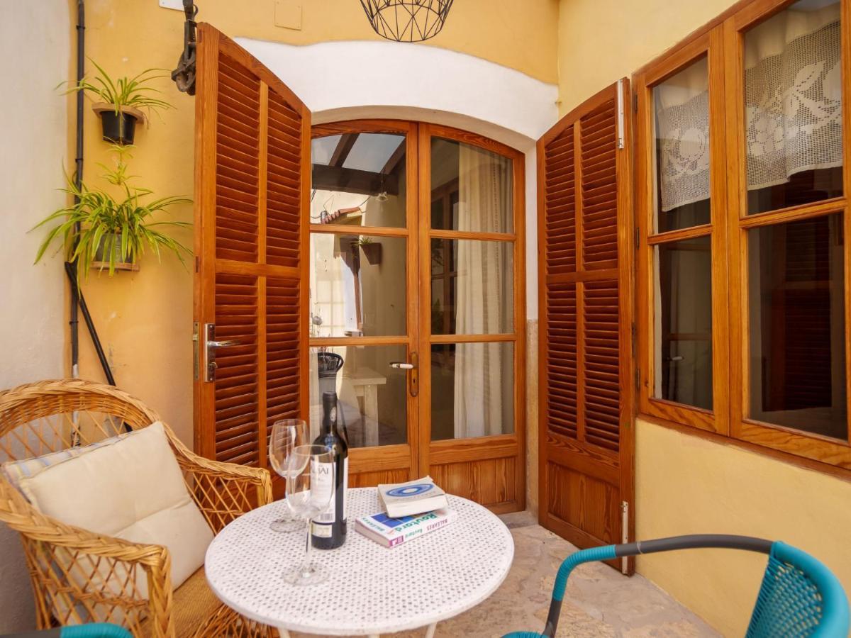 Holiday Home Can Salom By Interhome Binissalem Luaran gambar